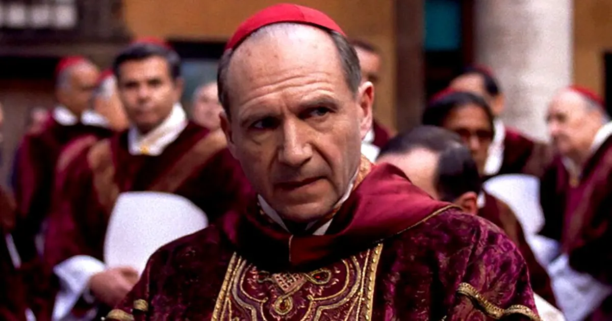 Ralph Fiennes