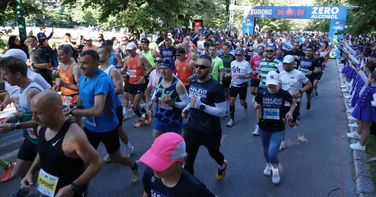 Sarajevo Marathon (1)