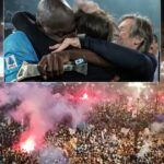 napoli prvak slavlje