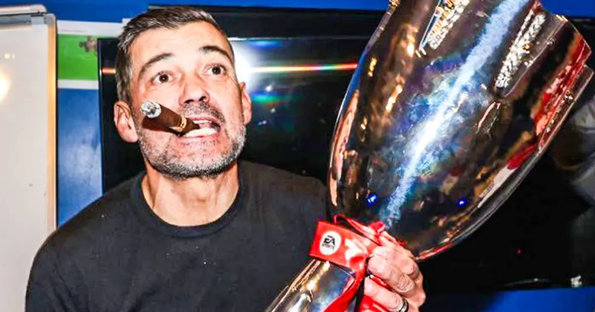 Sergio Conceicao