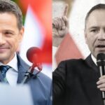 Trzaskowski i Nawrocki