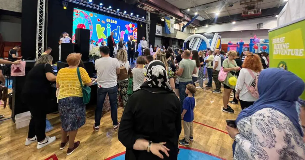 Urban Kids Festival