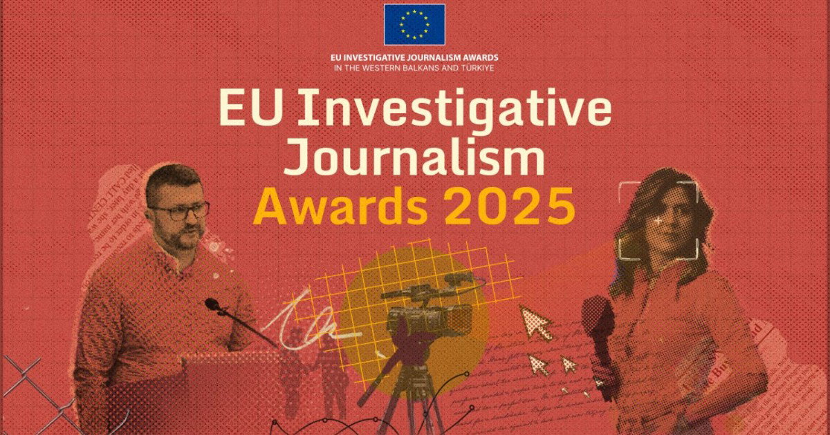 eu nagrada za istraživačko novinarstvo