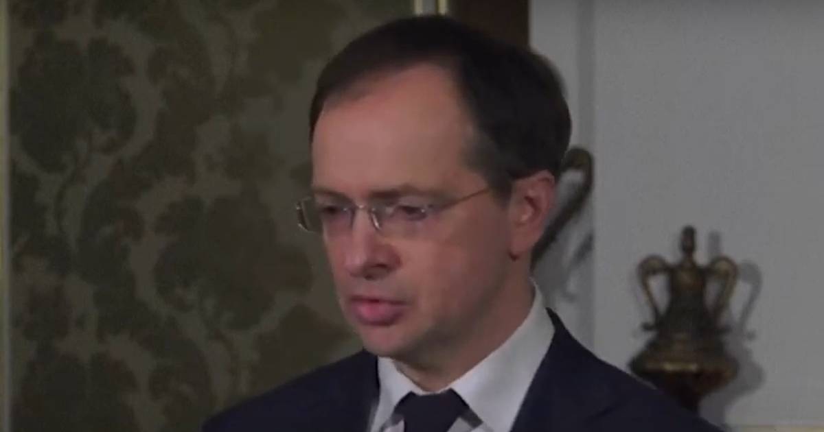 vladimir medinski