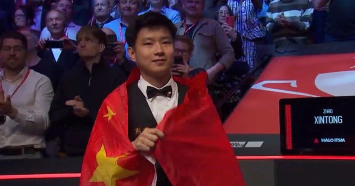 Zhao Xintong