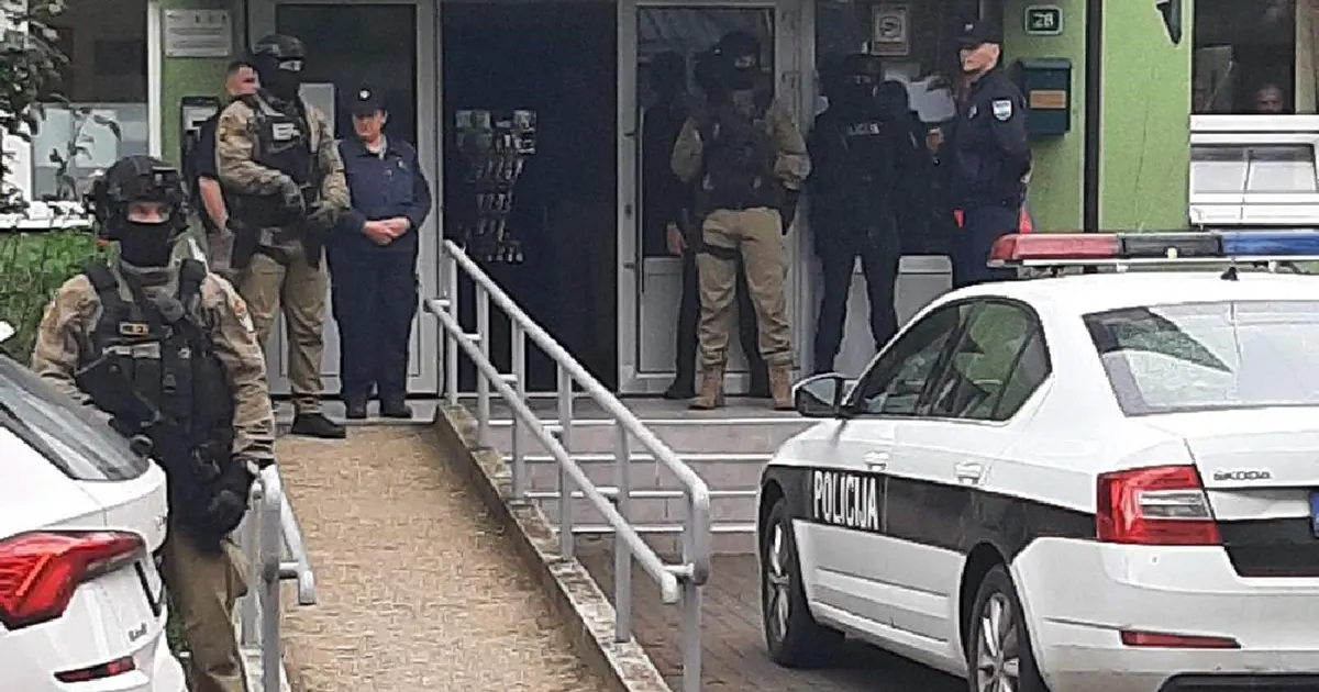 akcija kocka hapsenje policajaca