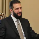 Ahmed al-Sharaa