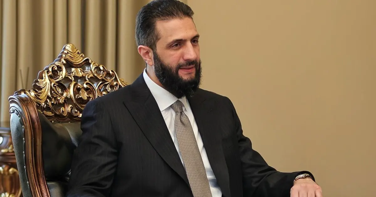 Ahmed al-Sharaa