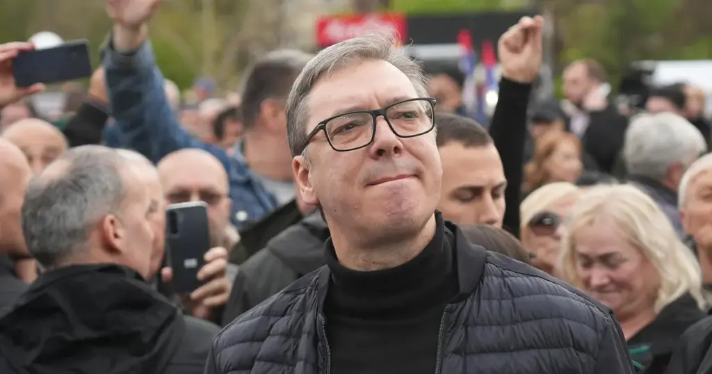 Aleksandar Vučić