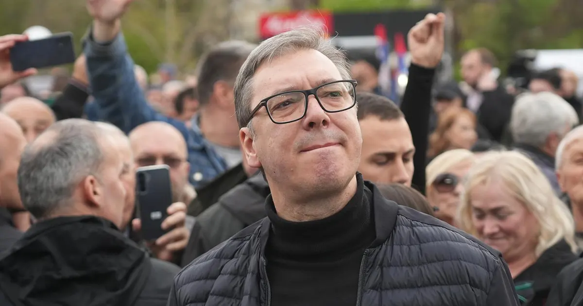Aleksandar Vučić