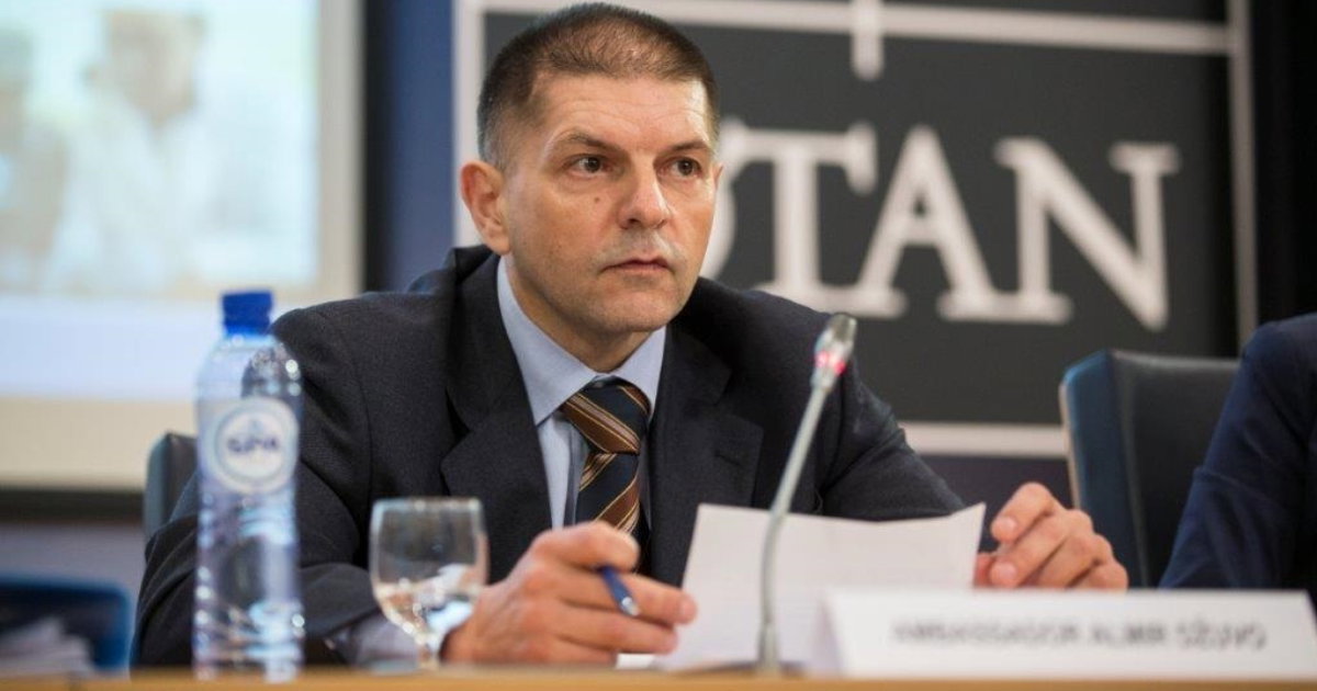 almir dzuvo sef osa