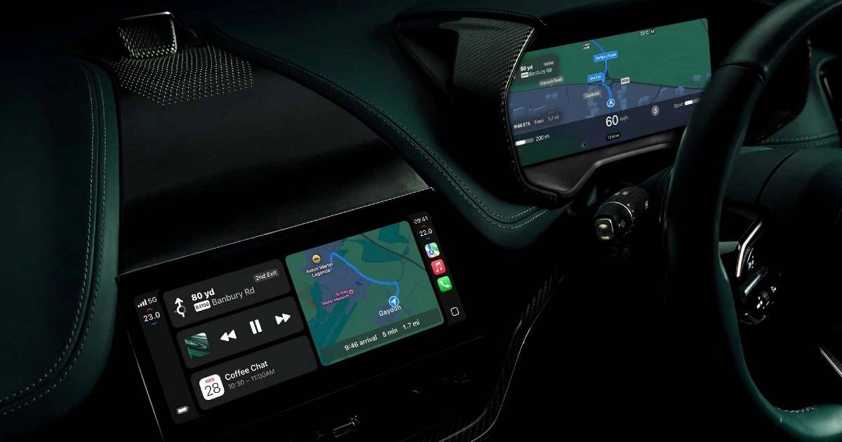 apple car play