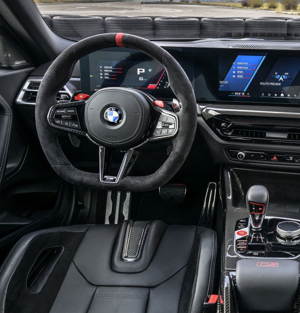 bmw m2 cs