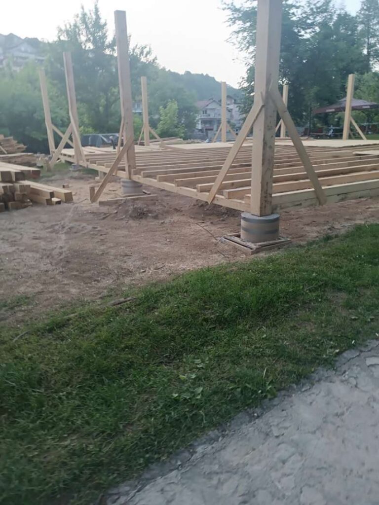 bosanska krupa zeleni otoci