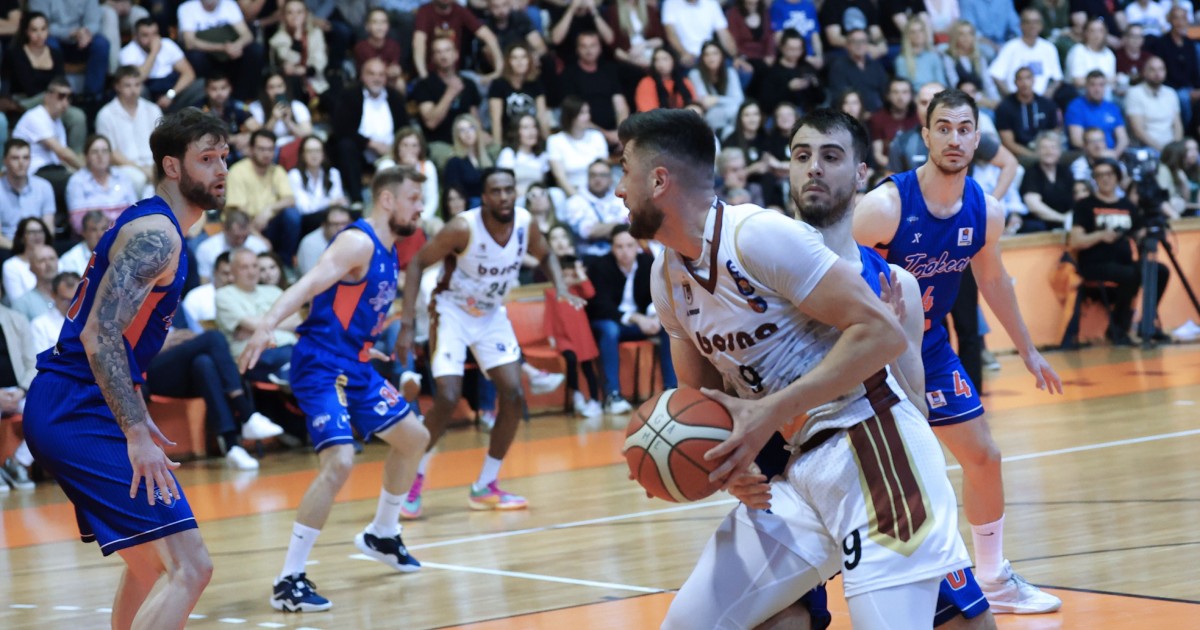 kk bosna kk igokea