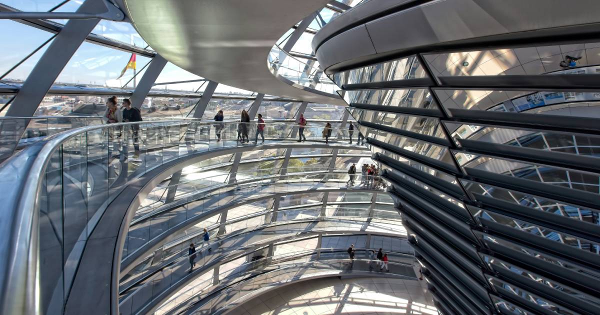 bundestag njemacka berlin