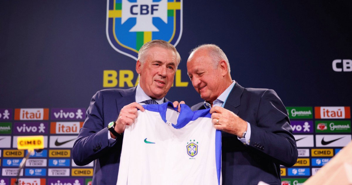 carlo ancelotti novi selektor brazila