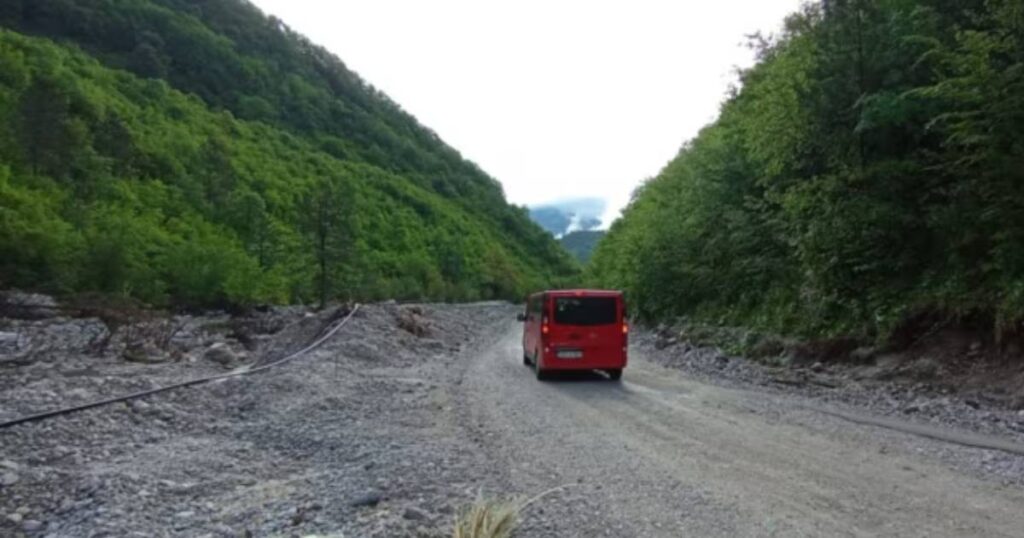 cesta jablanica blidinje