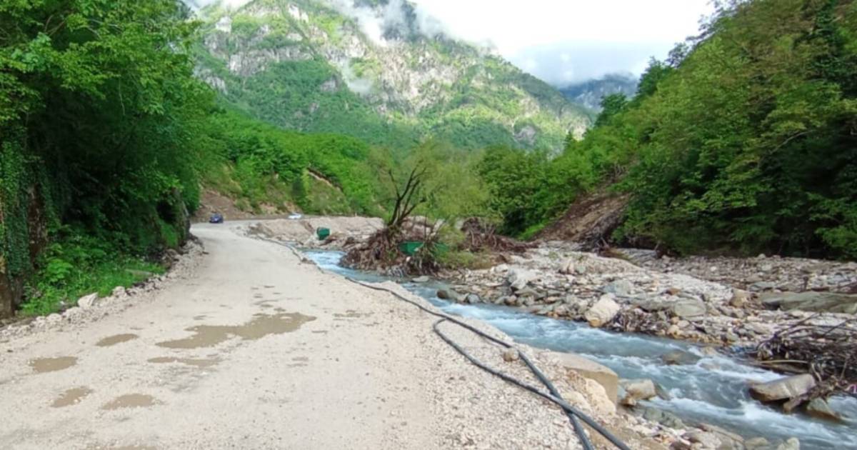 cesta jablanica blidinje