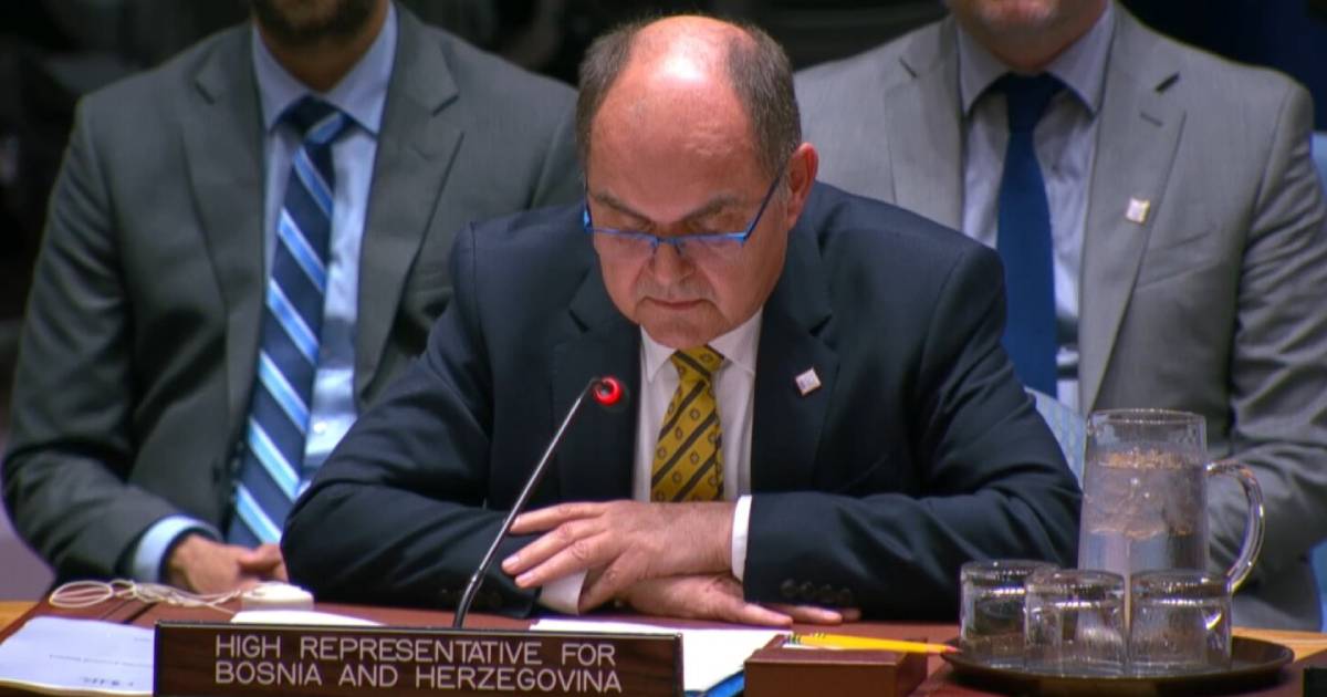christian schmidt vijece sigirnosti un