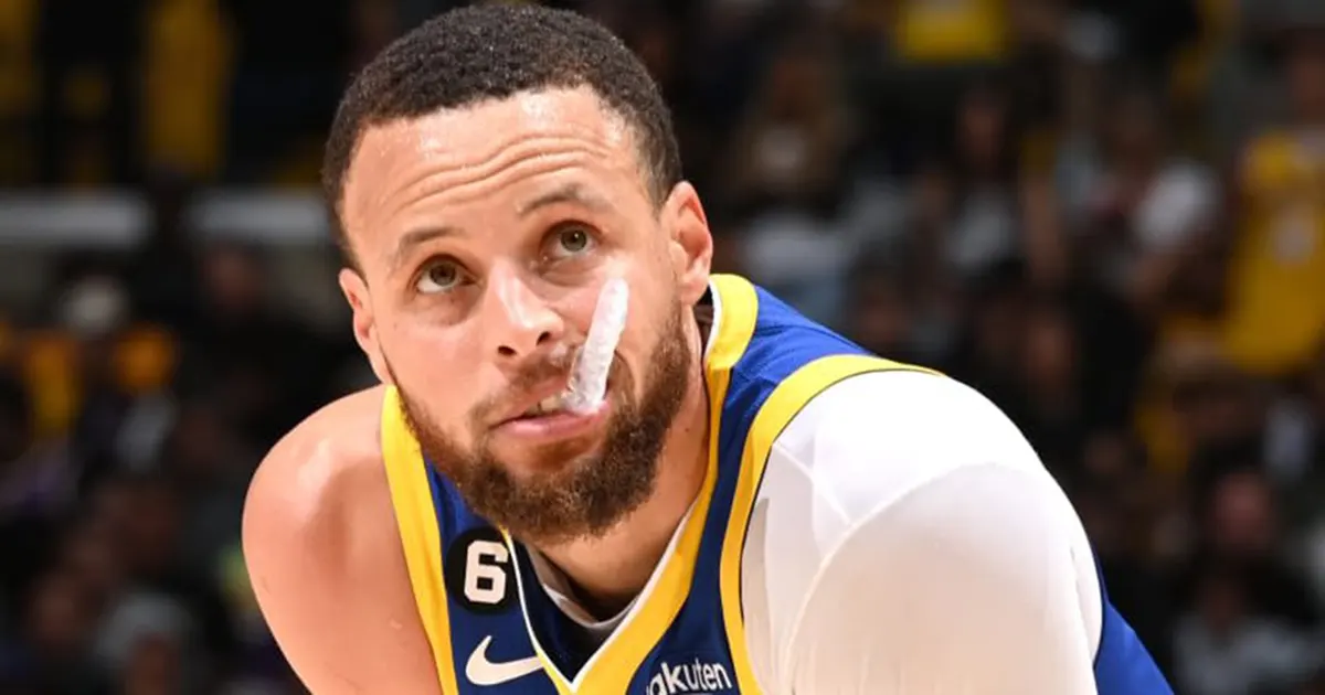 steph curry