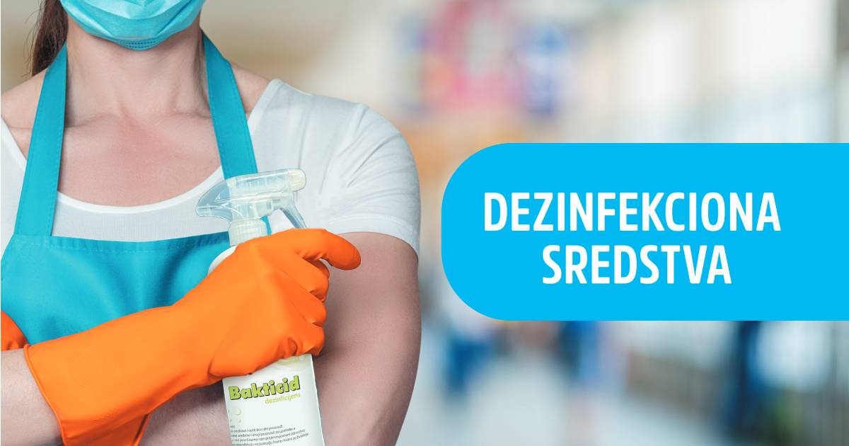 dezinfekcija