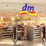 dm trgovina