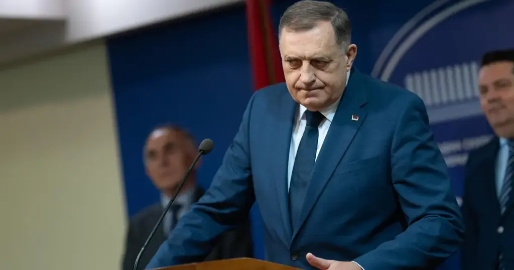 milorad dodik