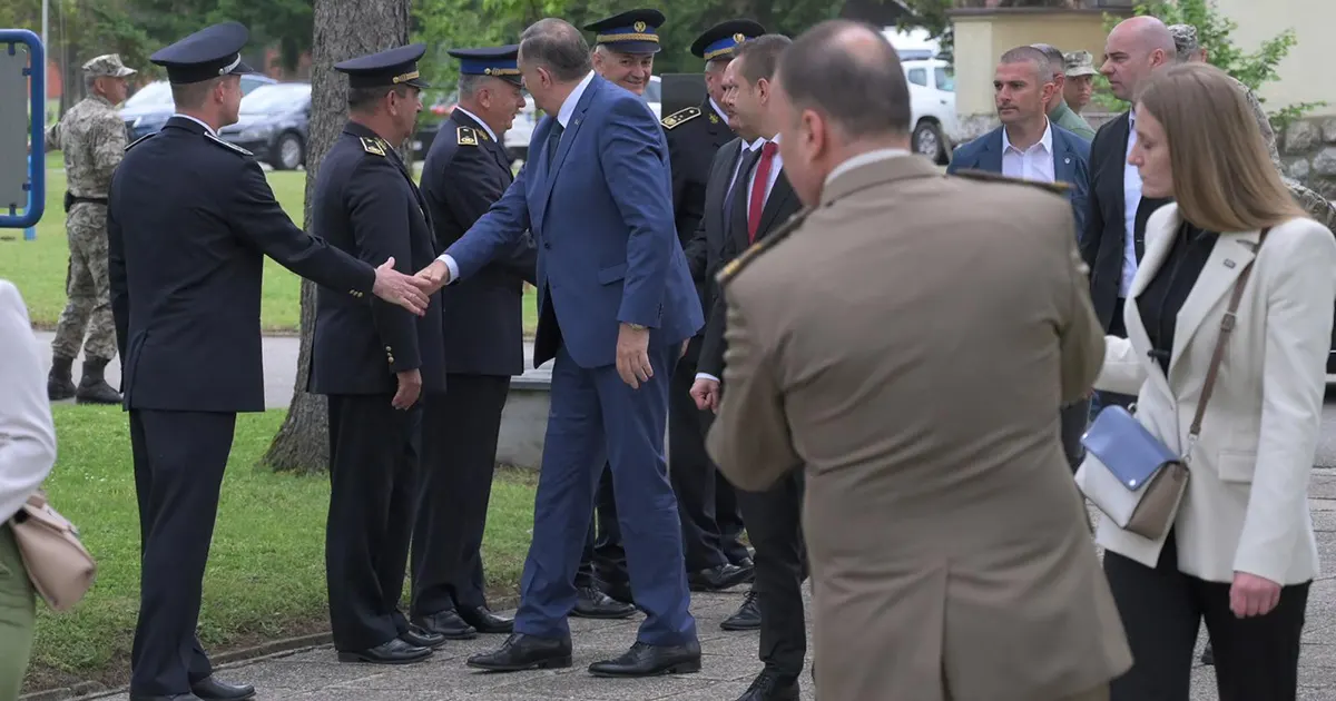 dodik kasarna
