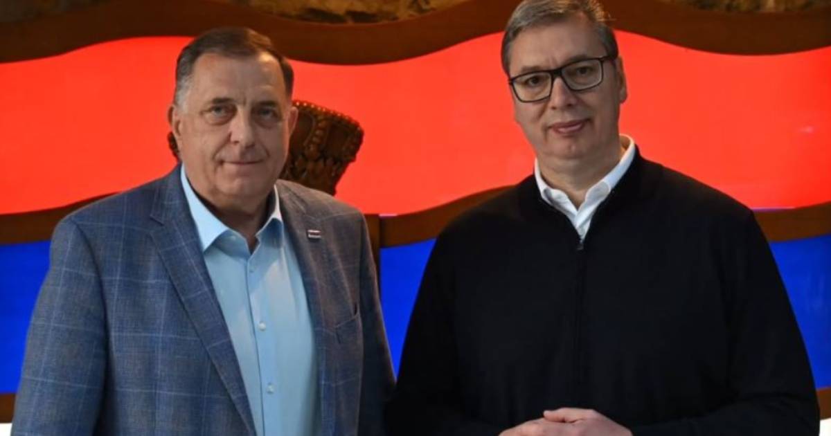 dodik vucic