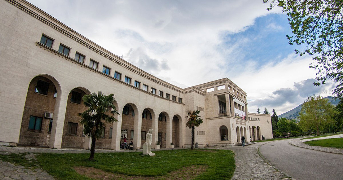 dom hercega stjepana kosace