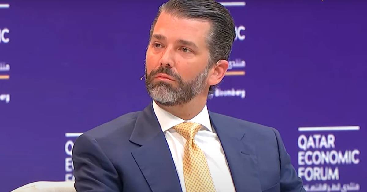 donald trump jr