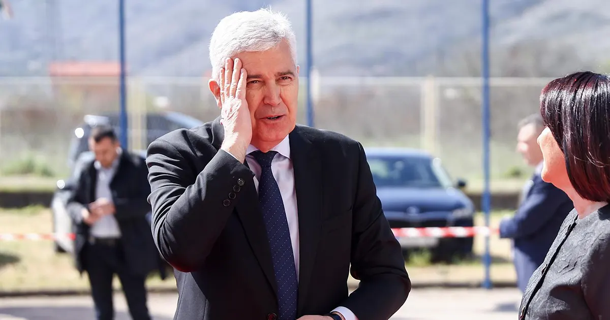 dragan čović