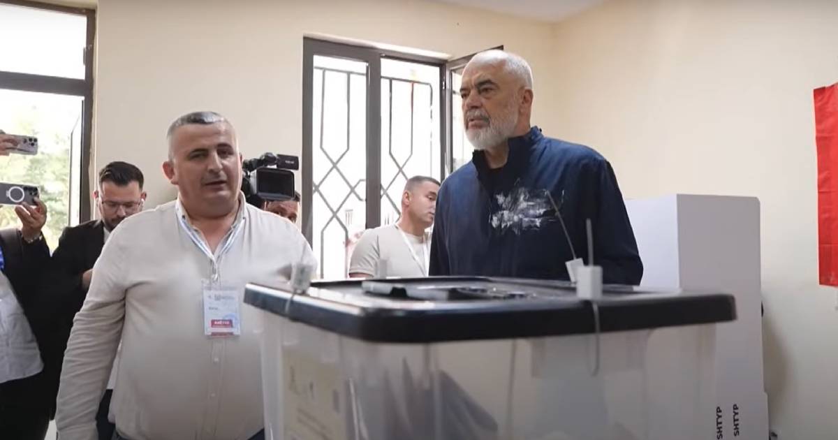 edi rama izbori