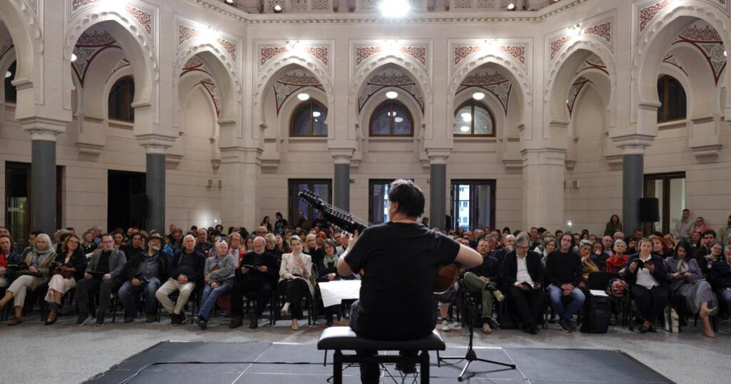 edin karamazov koncert