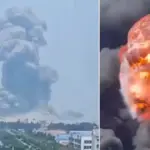 eksplozija kina