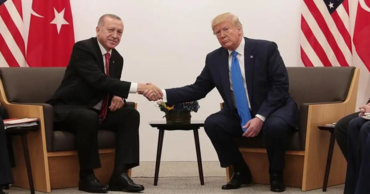 erdogan trump