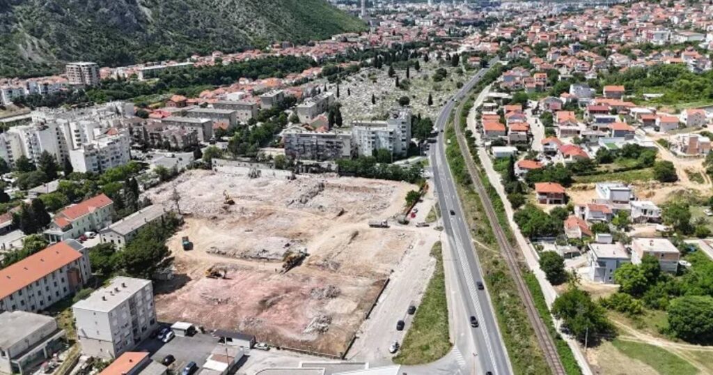 fabrika duhana mostar