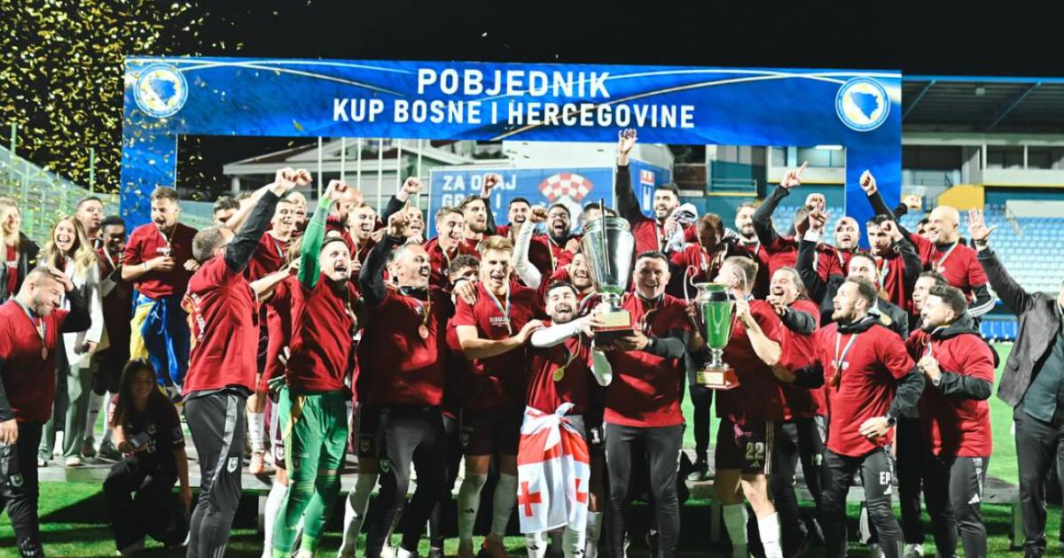 fk sarajevo kup bih