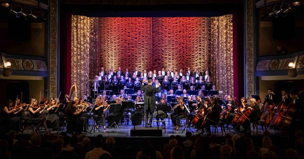 gala koncert nps