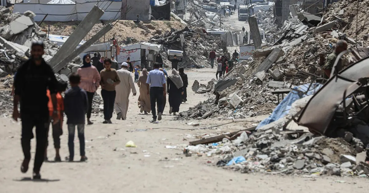 gaza