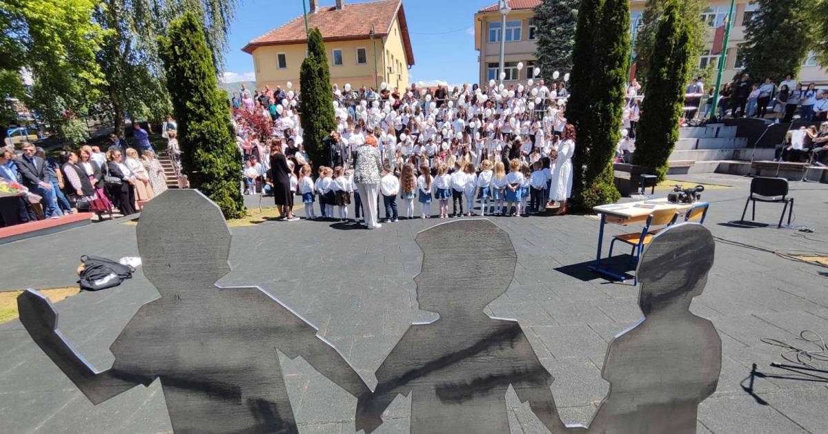 gorazde ubijena djeca