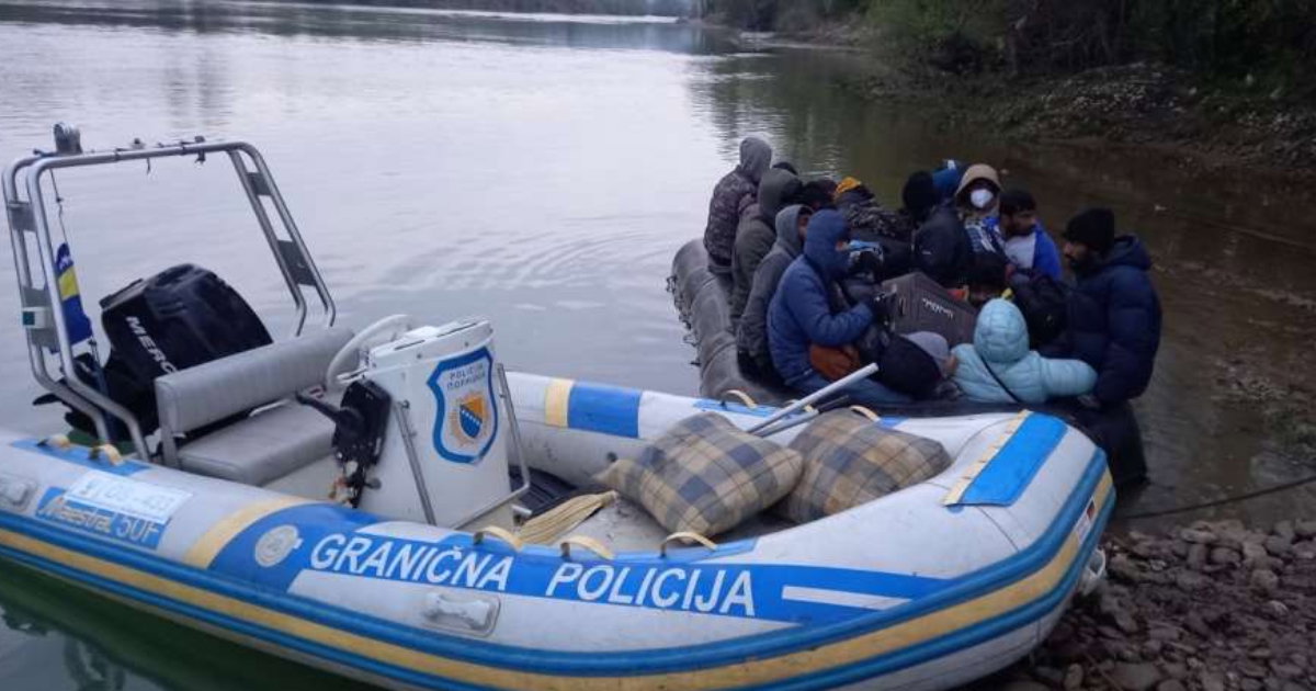 granicna policija migranti