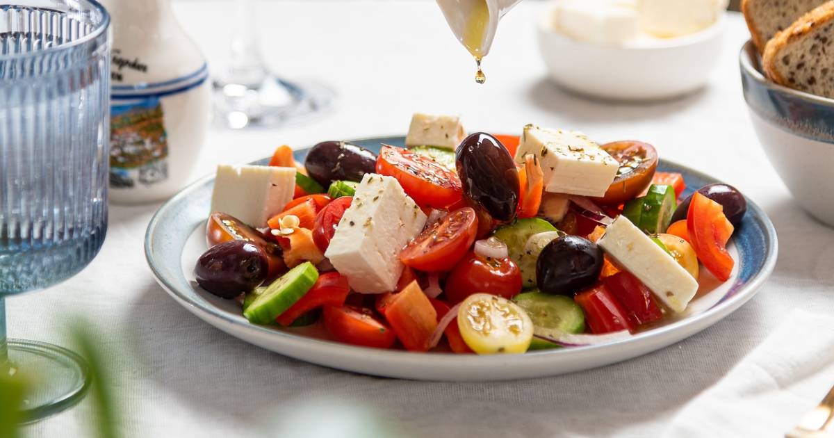 grčka salata