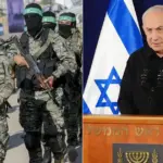 hamas netanyahu