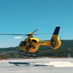 radnici helikopterom prebačeni u bolnicu