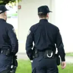 hrvatska policija