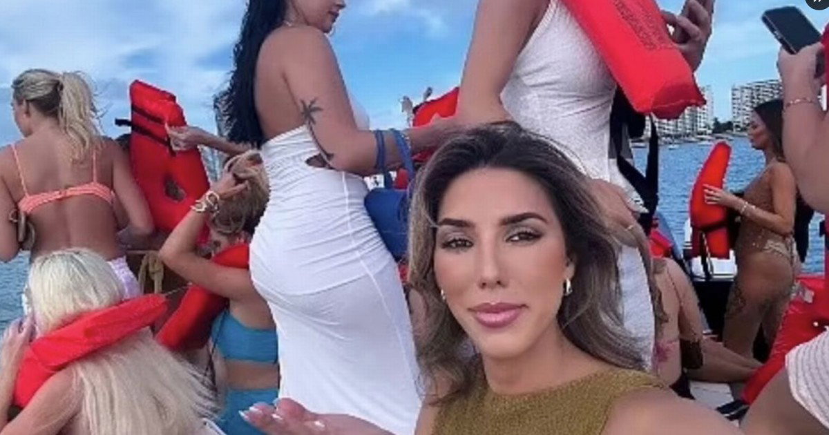 influenserice miami