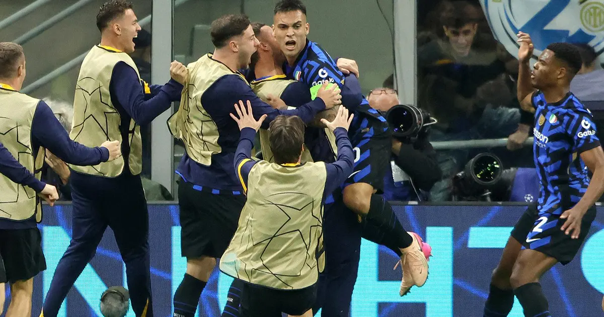 inter barcelona