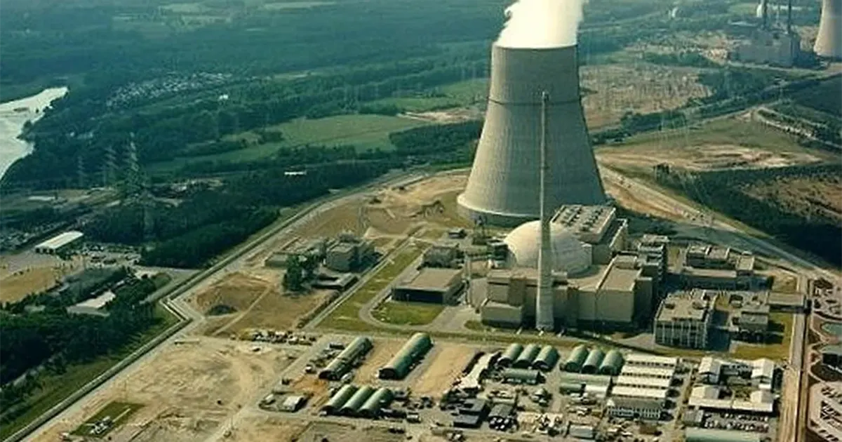 iranska elektrana